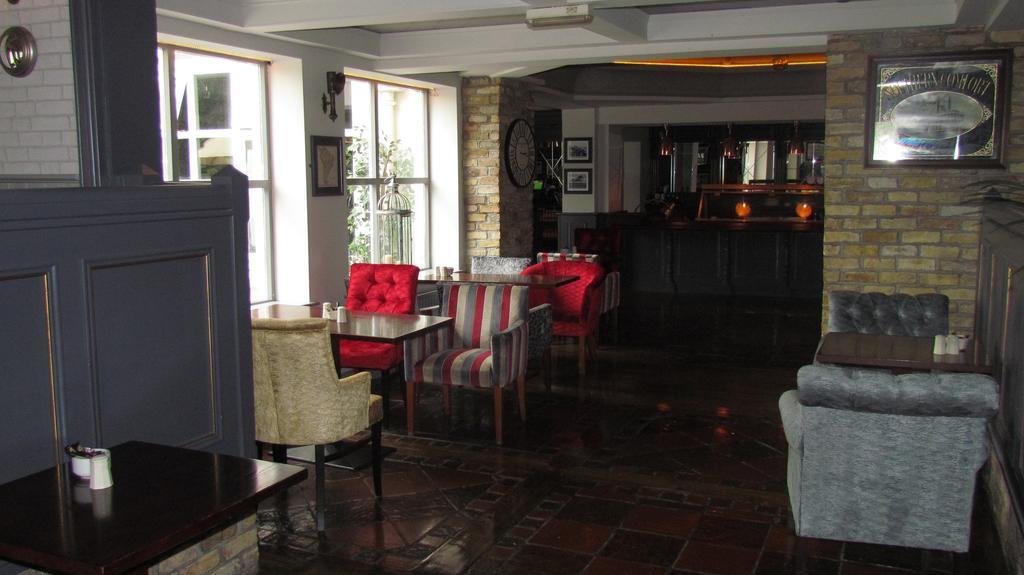 Anner Hotel Thurles Buitenkant foto