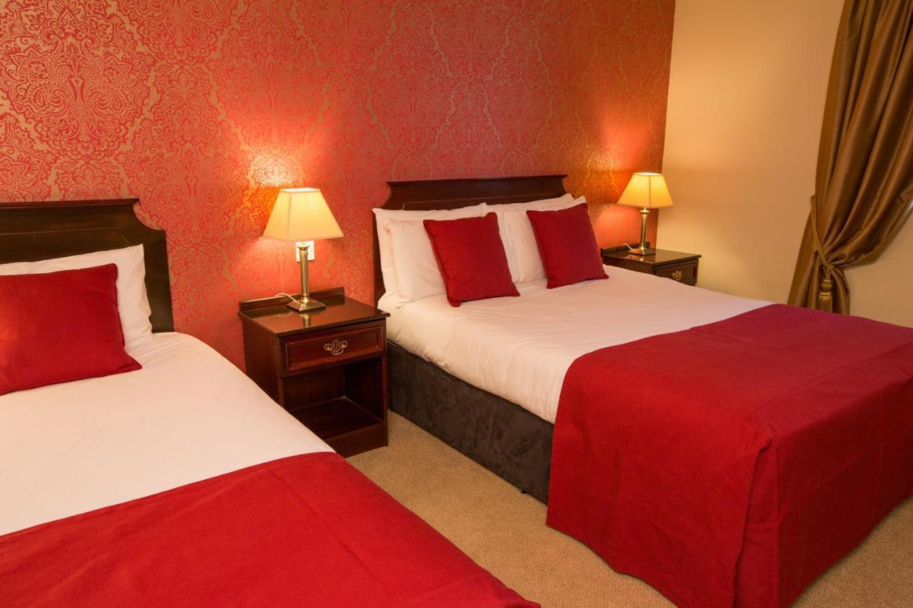 Anner Hotel Thurles Buitenkant foto