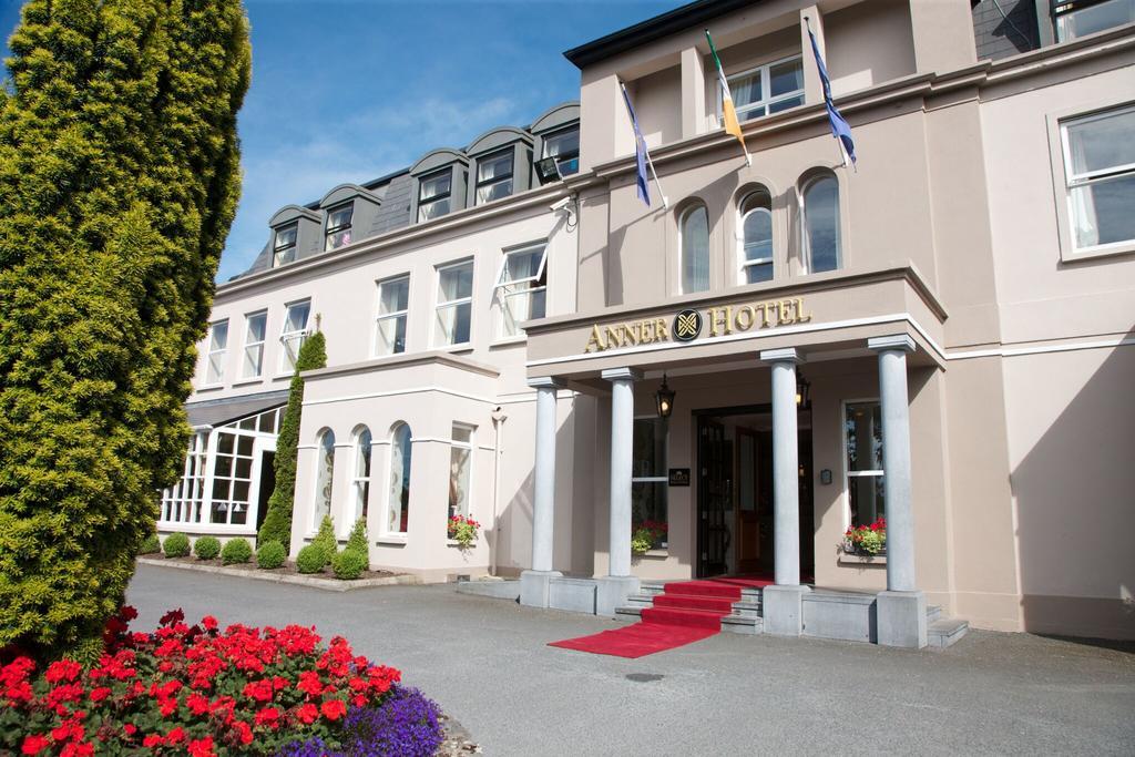 Anner Hotel Thurles Buitenkant foto