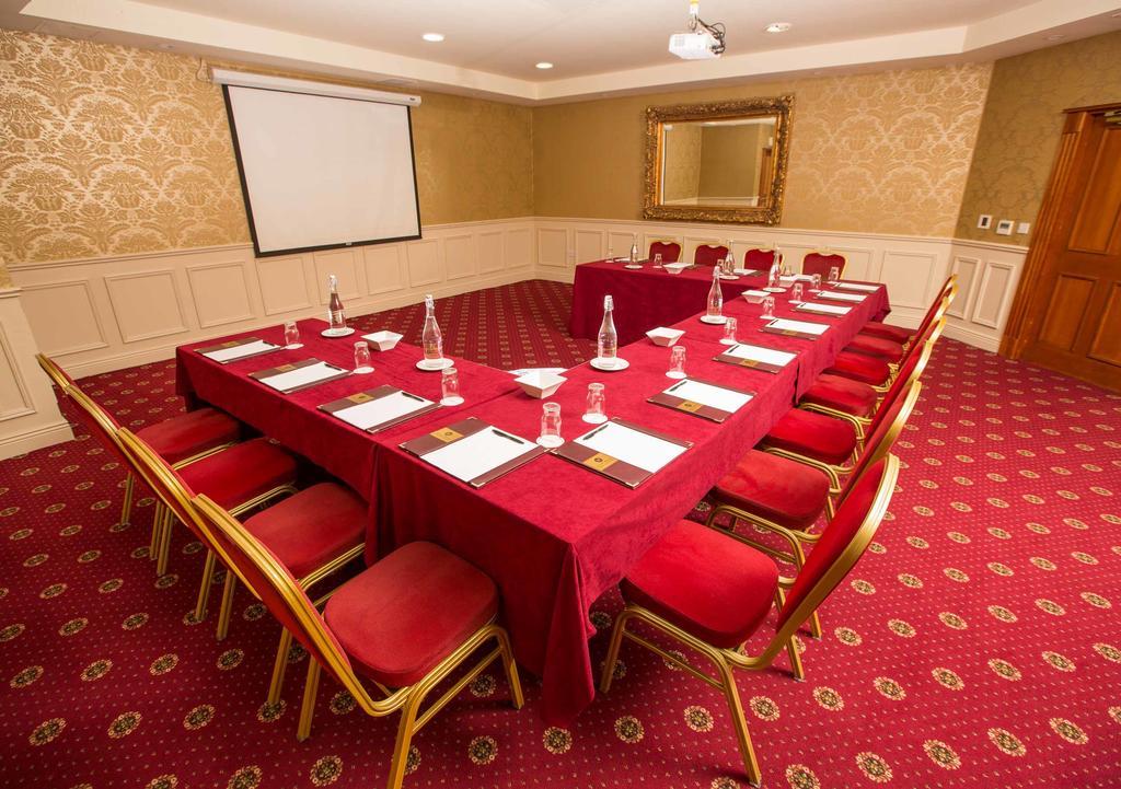 Anner Hotel Thurles Buitenkant foto