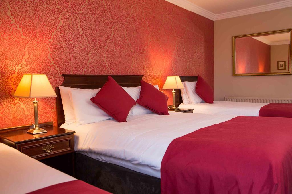 Anner Hotel Thurles Buitenkant foto