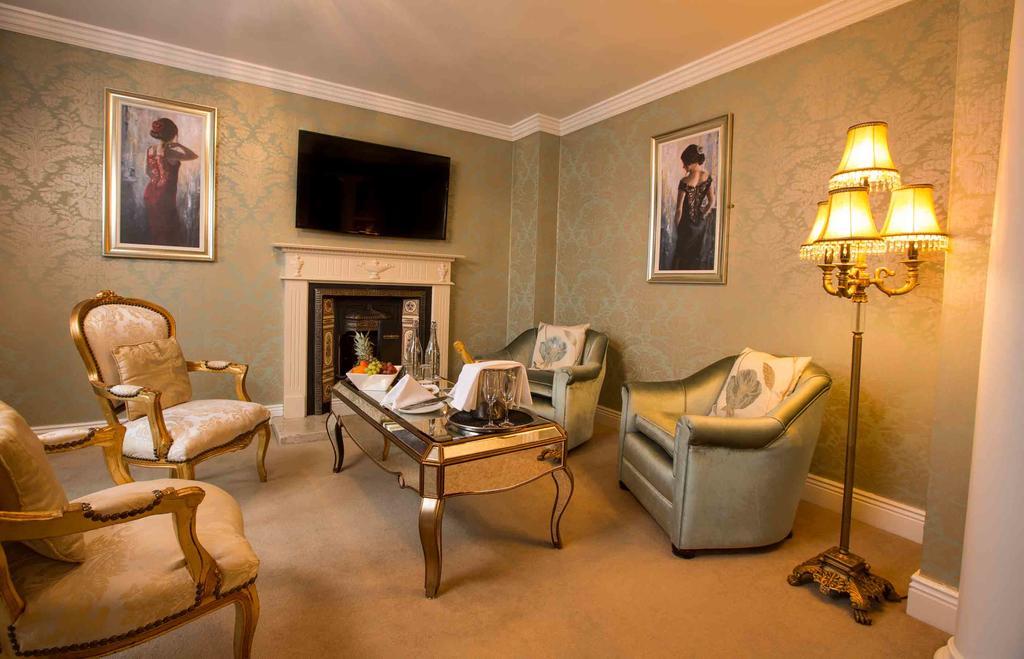 Anner Hotel Thurles Buitenkant foto