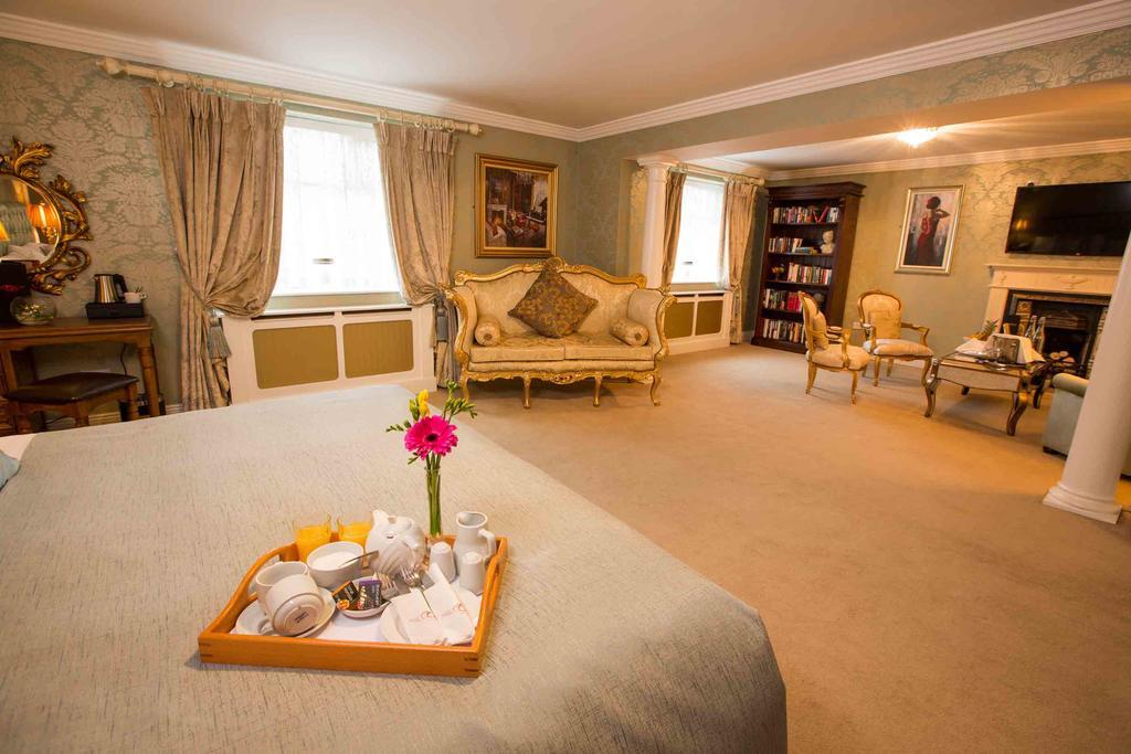 Anner Hotel Thurles Buitenkant foto