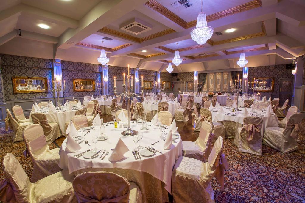 Anner Hotel Thurles Buitenkant foto