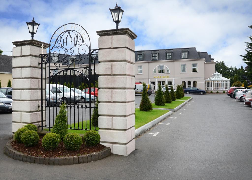 Anner Hotel Thurles Buitenkant foto