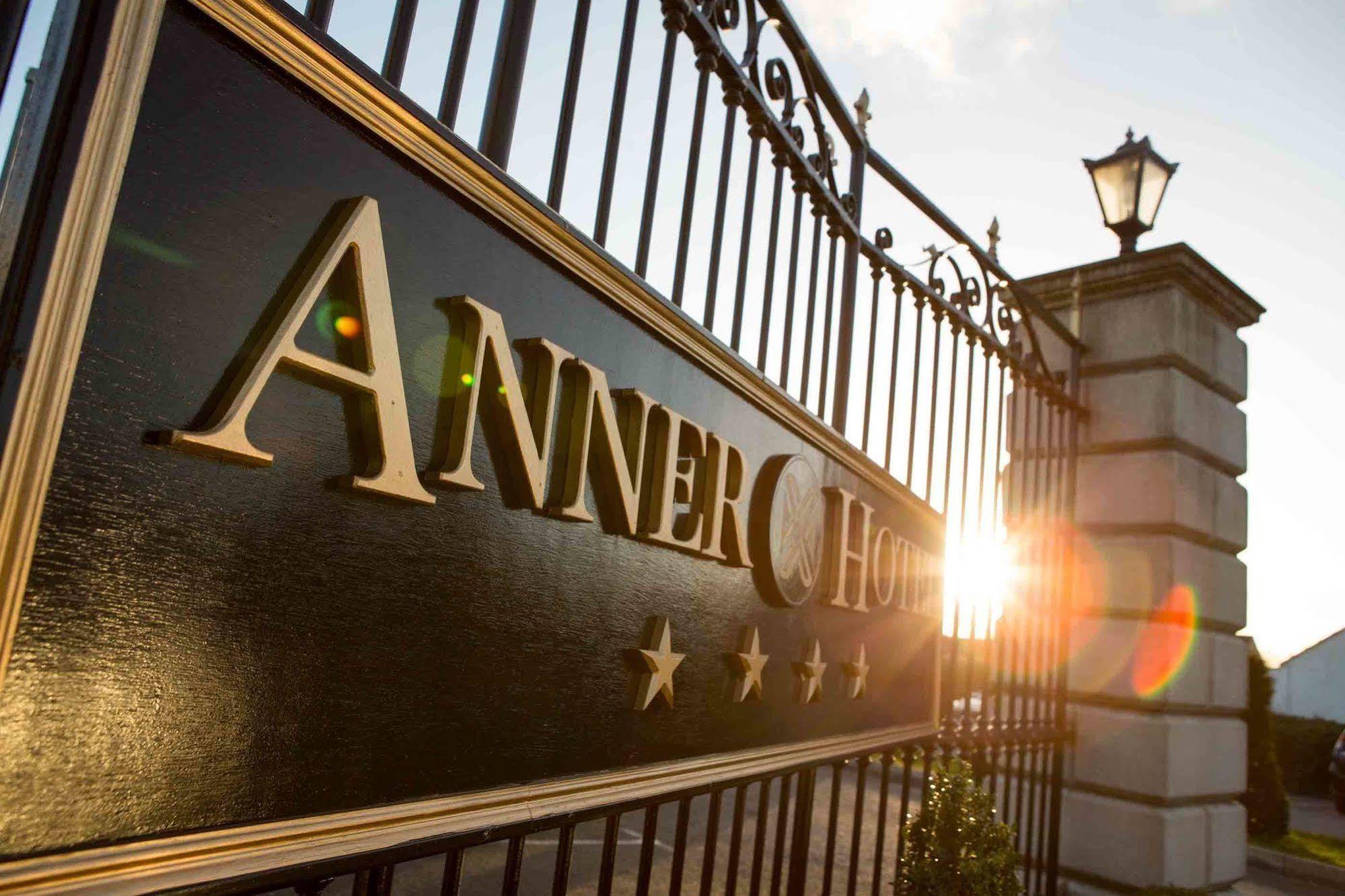 Anner Hotel Thurles Buitenkant foto