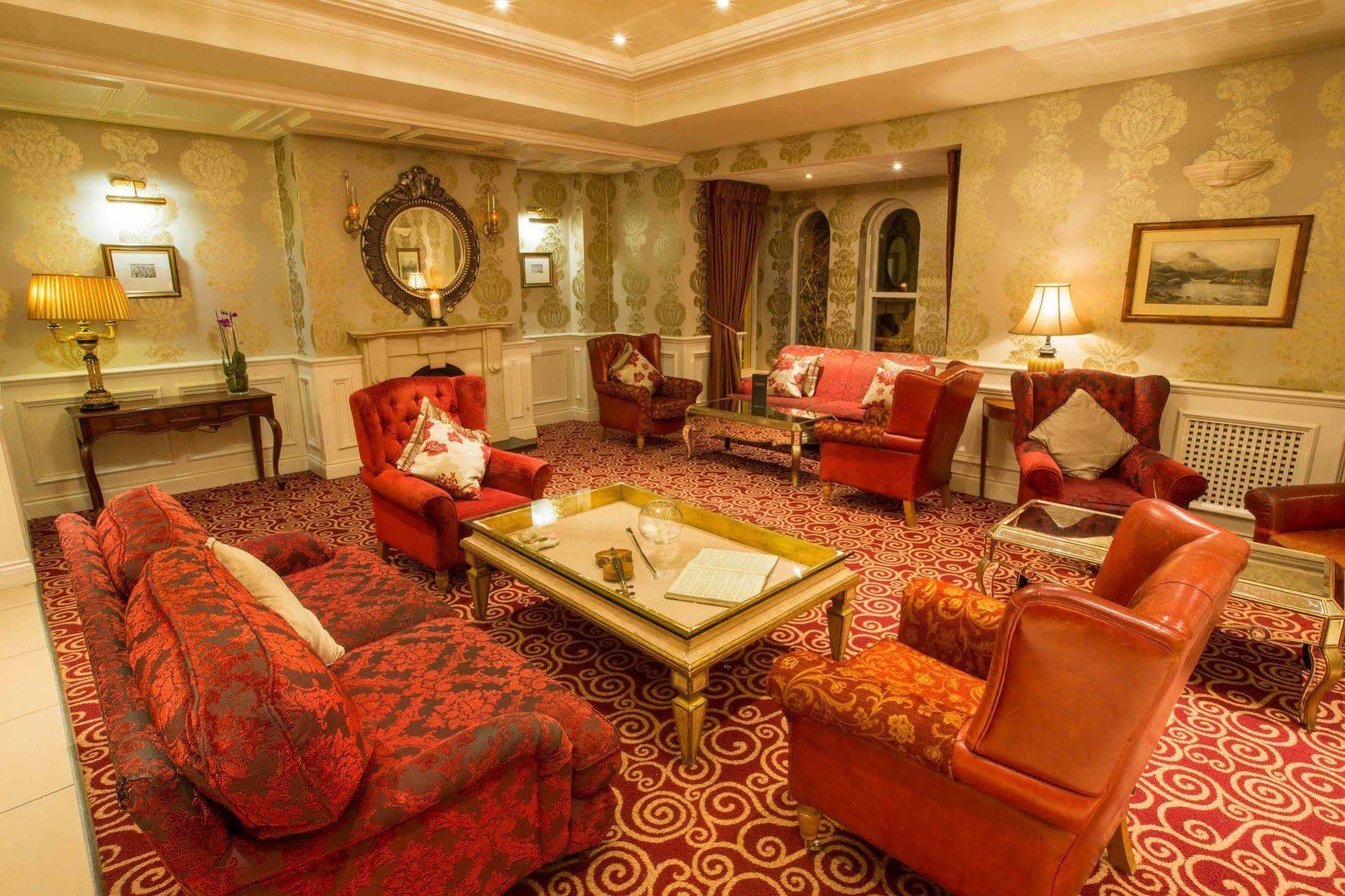 Anner Hotel Thurles Buitenkant foto