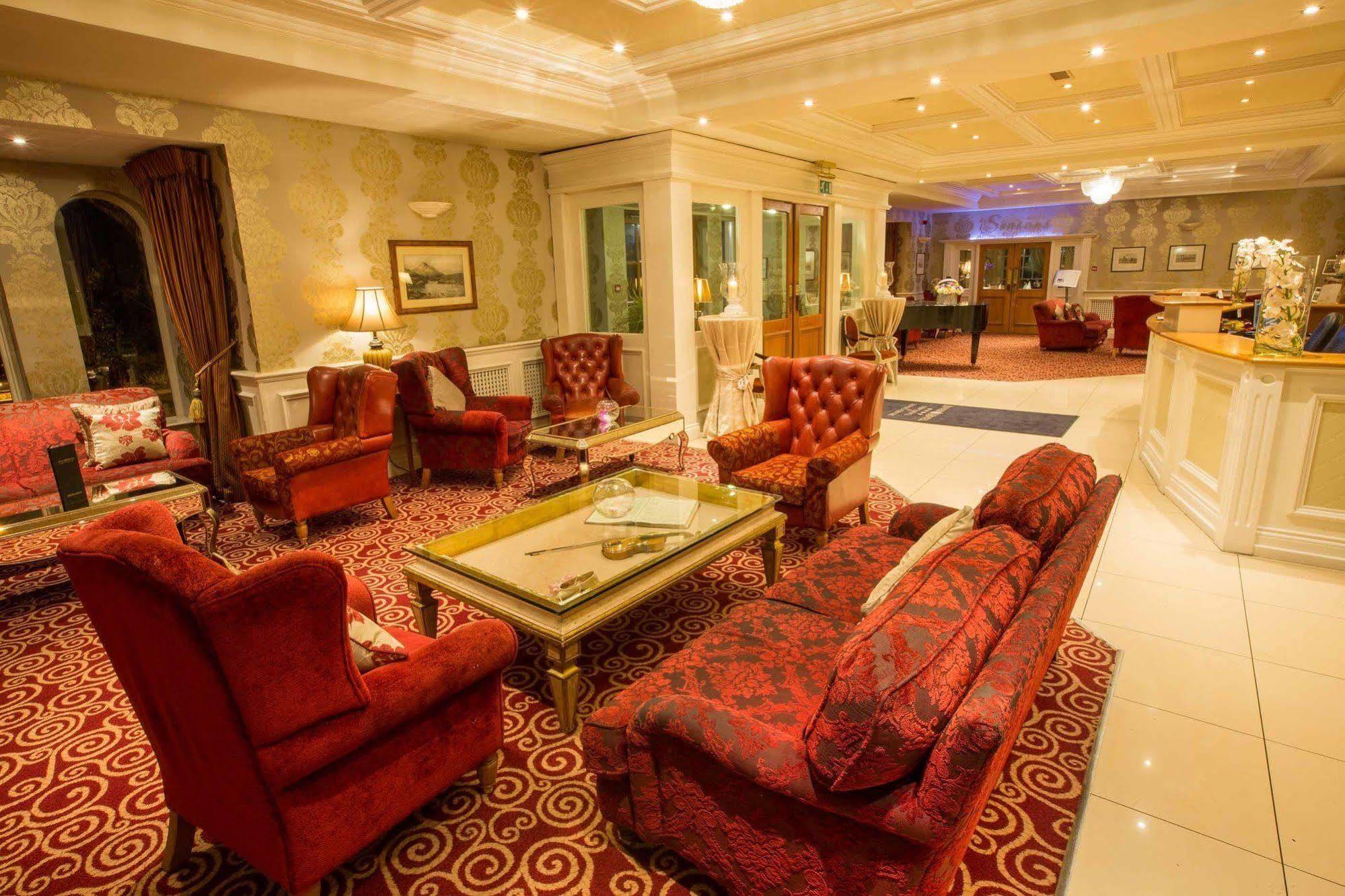 Anner Hotel Thurles Buitenkant foto