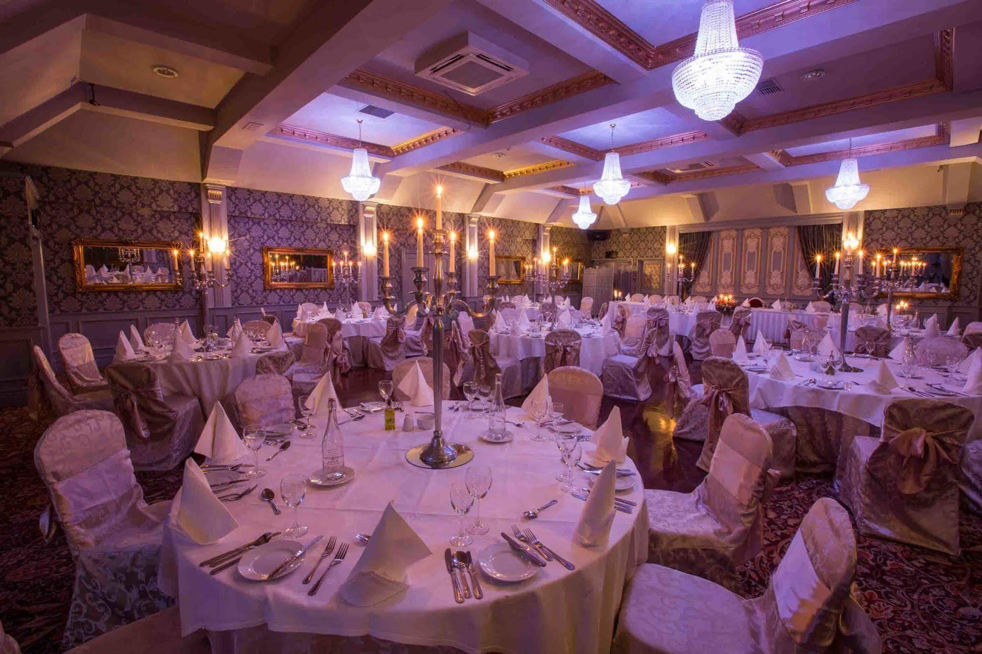 Anner Hotel Thurles Buitenkant foto