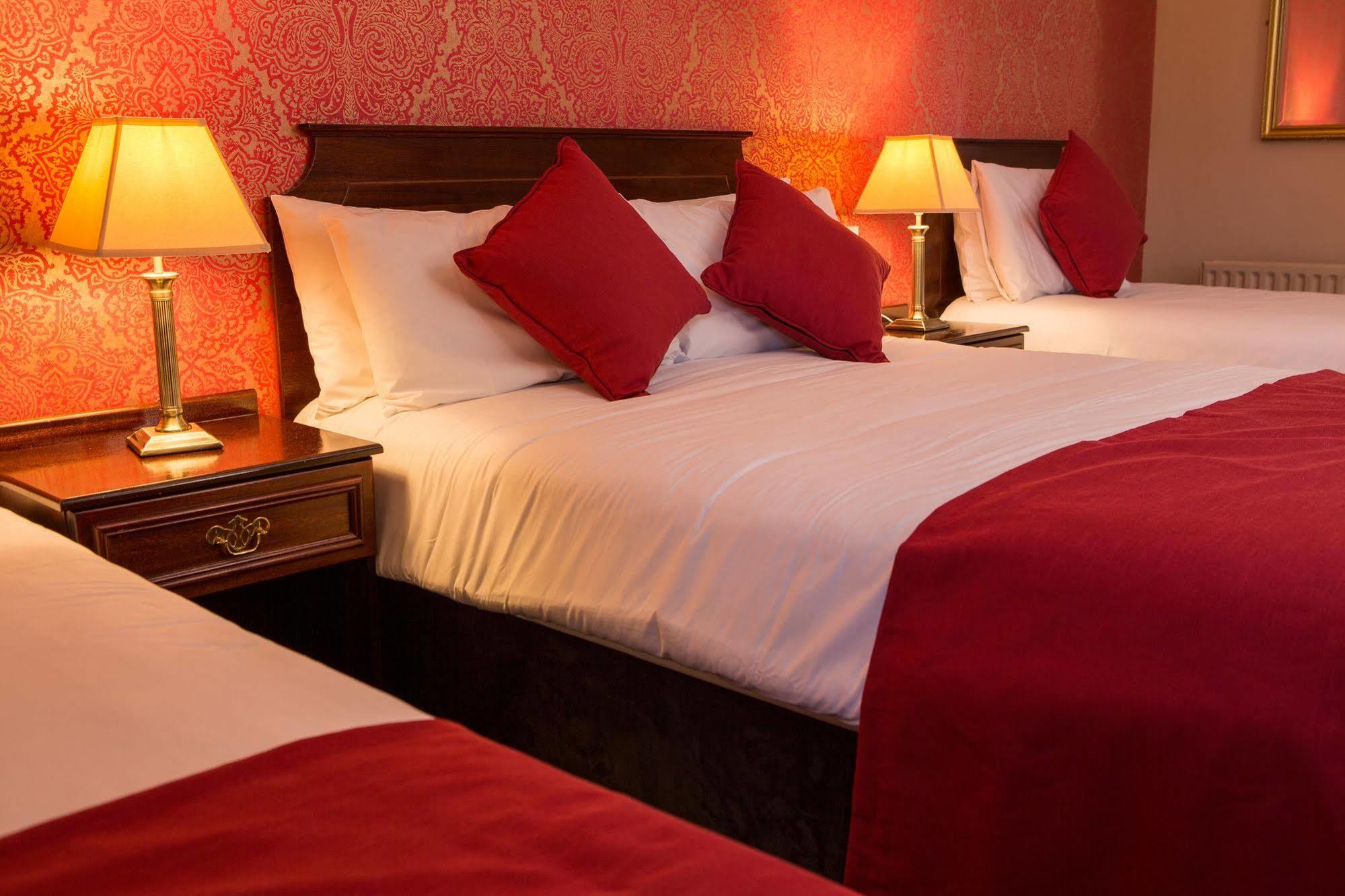 Anner Hotel Thurles Buitenkant foto