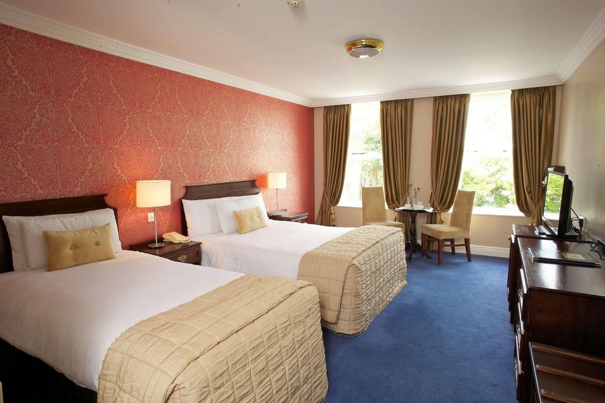 Anner Hotel Thurles Buitenkant foto