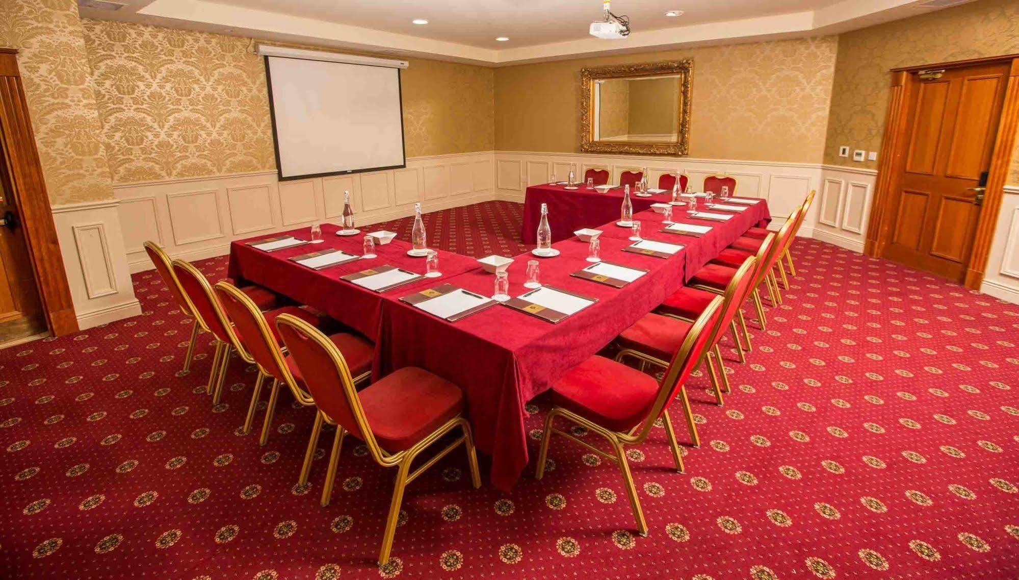 Anner Hotel Thurles Buitenkant foto