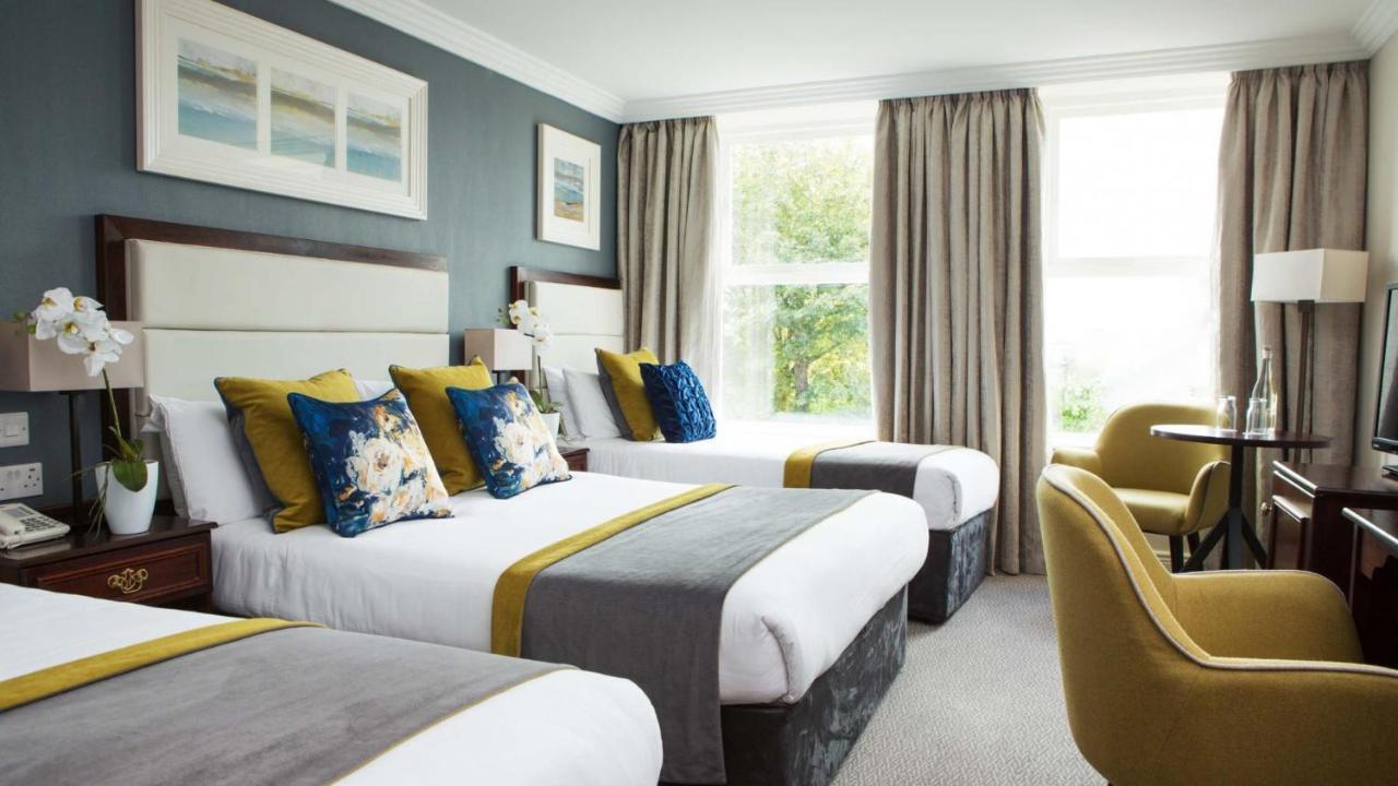Anner Hotel Thurles Buitenkant foto